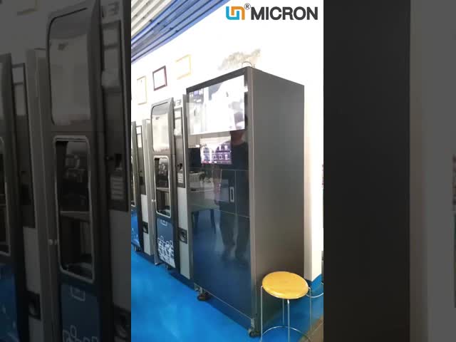 Standing Coffee Vending Machine For Coffee Protein Shake Tea Easy Convenient Way To Get A Daily Coffee