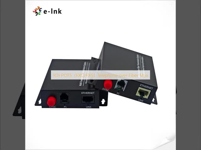 32Voice+4E1+4FE+4RS232 Fiber Multiplexer