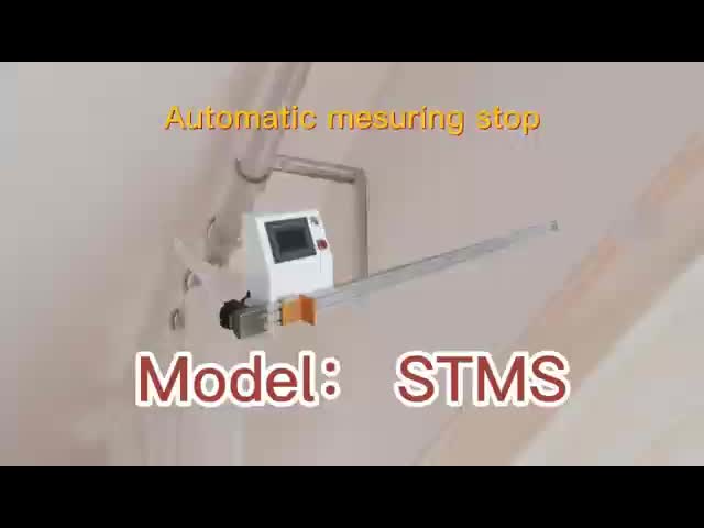 Automatic Measuring Max Digital Stop