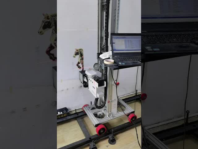 2D 3D  2 in 1 Wall and Floor Vertical Single Double Head Colour Art Inkjet Wall Printing Printer Machine Direct for Ceramic Tile Wood Board Paper Glass