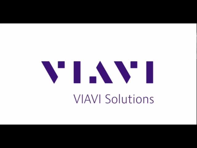 VIAVI AVX-10K Flight Line Test Solution for Avionics