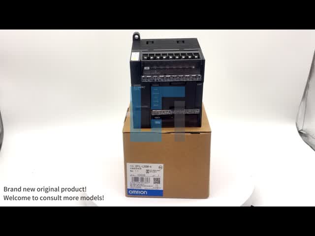 CP1L-L20DR-A Omron Plc Module 100% Original Integrated 20 I/O Points