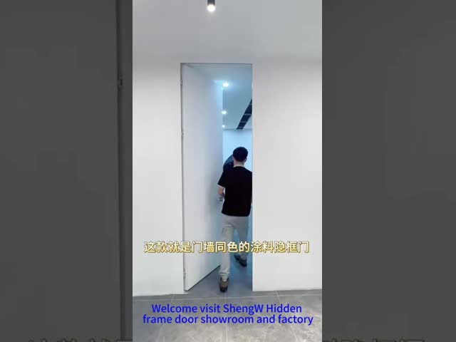 Customized Size Hotel Swinging Stainless Steel Door Heat Transfer Print Metal Louver Doors