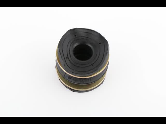 GF 40/60-1 Convoluted Air Springs FS 22-3 DI CR Contitech Rubber Bellow Air Actuator