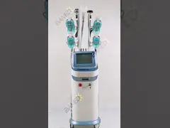 van de het Vermageringsdieetmachine van 800W 650nm Cryo het Gewichtsvermindering voor Schoonheidssalon