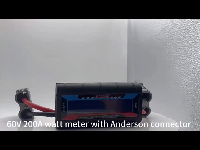 RC Drone Battery Balance Charger 150A Watt Meter Power Analyzer Current Meter