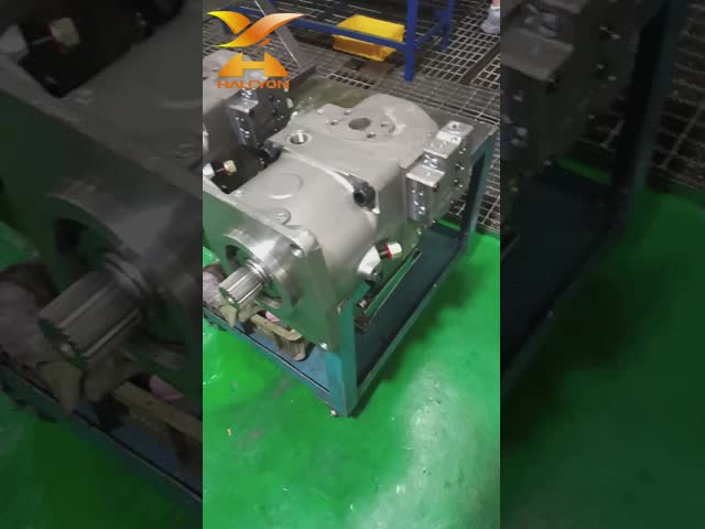 A11VO Swash Plate Axial Variable Piston Pump A11VO190 Rexroth for Heading Machine Repair
