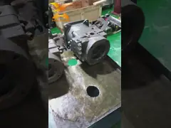 A11VO Swash Plate Axial Variable Piston Pump A11VO190 Rexroth for Heading Machine Repair