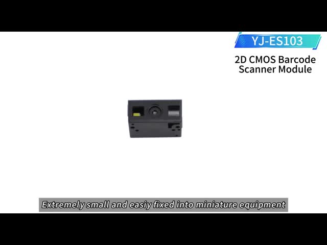 1D 2D Scan Engine Mini QR Code Engine Customized For PDA YJFIRST