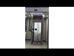 Easy-Install Pitless Home Elevator | Flexible Hydraulic Lift