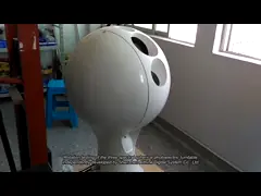 4 Band Multispectral Camera 2MP Resolution CMOS Sensor 30 Fps Frame Rate