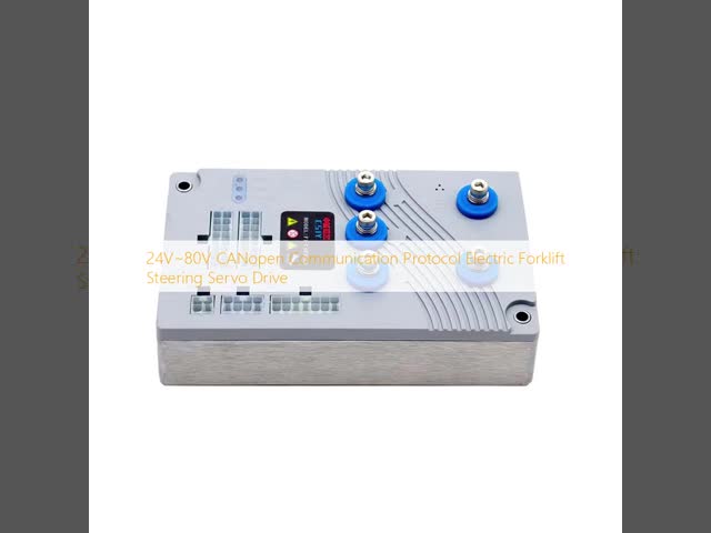 24V~80V Ip65  In Accordance With EN1175:2020 Electric Forklift Steering Drive