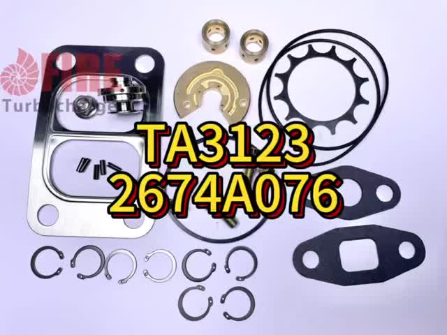 TA3123 2674A076 ターボチャージャー修理キット / ターボチャージャー修理ツール