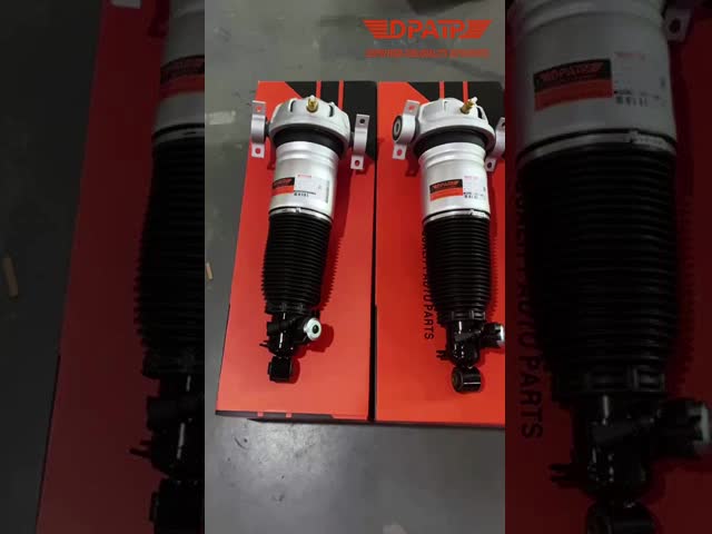 ポルシェ・カイエーン 95535801911 95535802010 後部空気懸垂吸着器