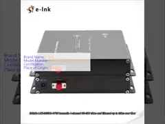 3G/HD/SD-SDI, RS422, Audio, Ethernet, Tally, Intercom & Return Video over Fiber Multiplexer