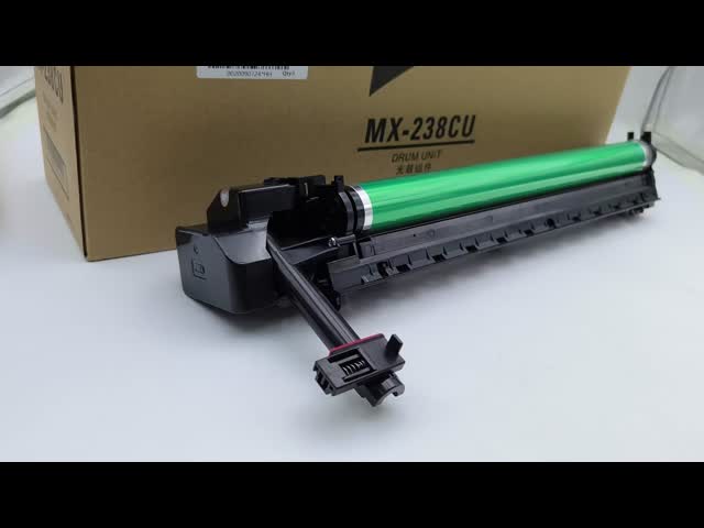Drum Unit MX237 MX238 for Sharp AR-6020 6023 6026 6030 6031 6120 6131 200 2048S 2048D 2048N 2348D 2348N Printer parts 