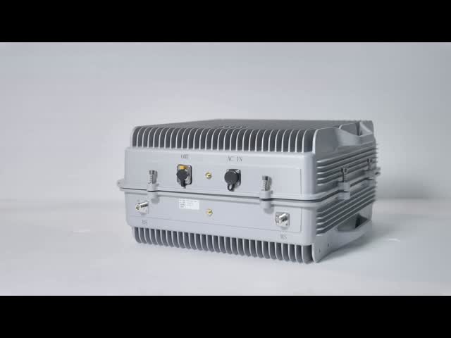 800-2700MHz MU to 4TR RF Optical Module for Fiber Optic Repeaters