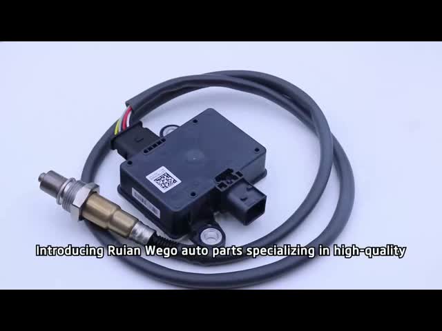A0009050608 0281007099 Particulate Matter Sensor PM Sensor For Mercedes Benz