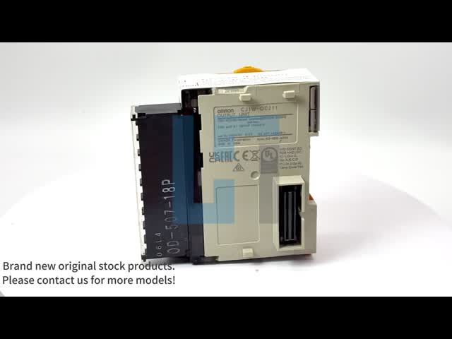 CJ1W-OC211 Omron Plc Module Industrial Automation Controller 250 VAC 24 VDC