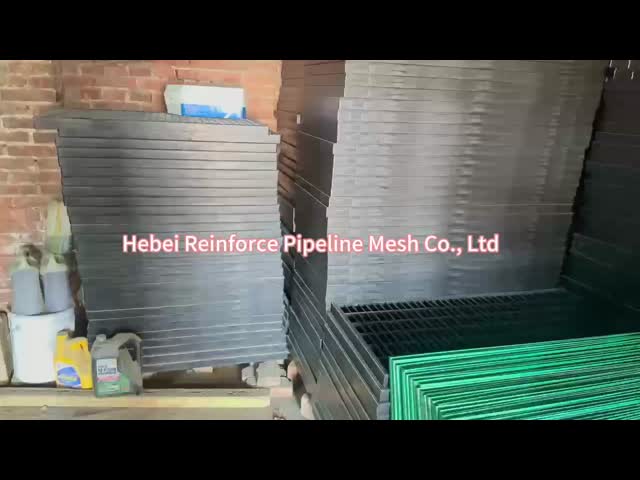 Two Or Three Layers Hook Strip Flat Screen Stainless Steel Wire Mesh Durable