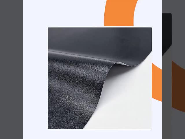 PVC882 家具のタペストリー用牛皮で彫られた合成皮革