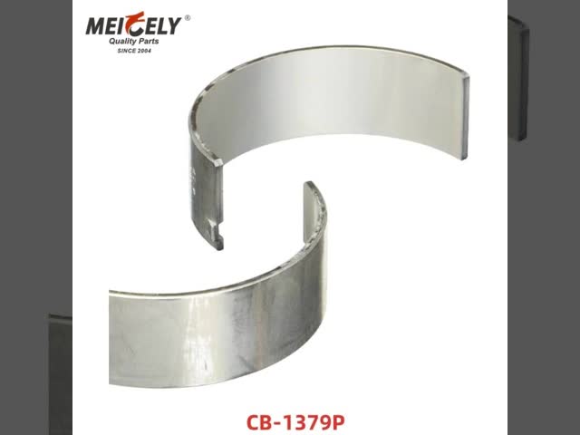 Coussinet de bielle de pièce de moteur de haute qualité OEM EBG-8330 EBG-8331-P1 pour camion MACK vidéo