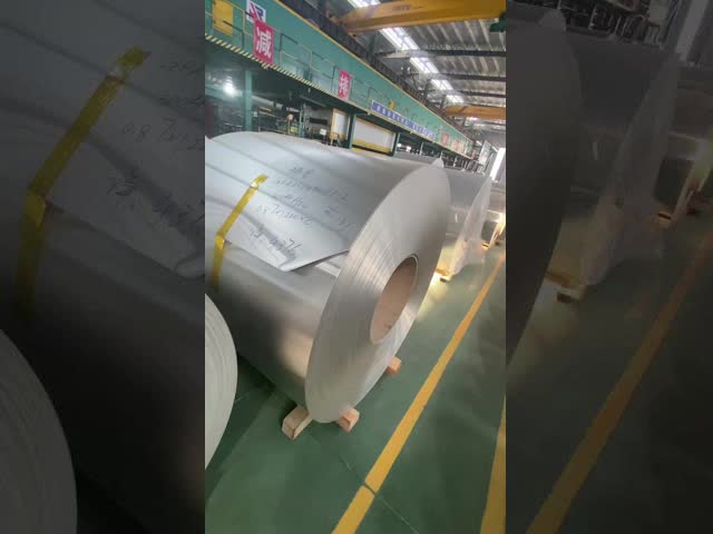 Astm 5a06 5083 5052 Aluminum Coil JIS H112 Aluminum Tube Coil
