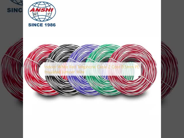 ANSHI External Distribution Box 10 Pairs 20 Pairs 30 Pair IP66