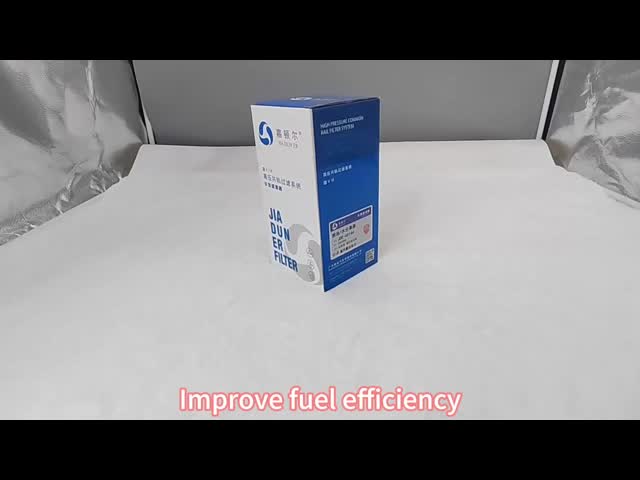 Sinotruk Truck Cooling System Parts FS53060 Diesel Fuel Water Separator For Hanjiang National VI LG9704552623