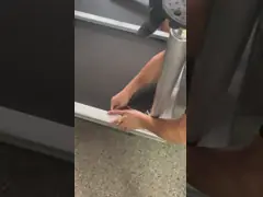 Round / Square Portable DJ Stage Platform Detachable Aluminum Alloy Glass Plywood Material