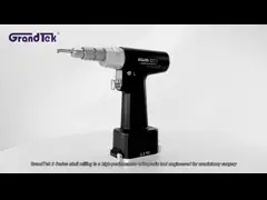 China Chuck Diameter 0.8 - 10mm Medical Bone Drill And The Basis Of Surgical Instruments supplier