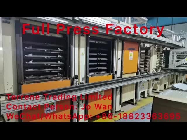 Multiple Rigid PCB Manufacturing Plant On Sale