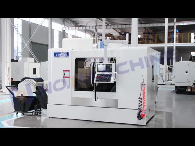 VMC1890 Vertical Metal CNC Milling Machining Center BT50 For Metal