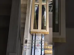 Compact Gearless Home Lift | Versatile 450-1000 lbs Capacity