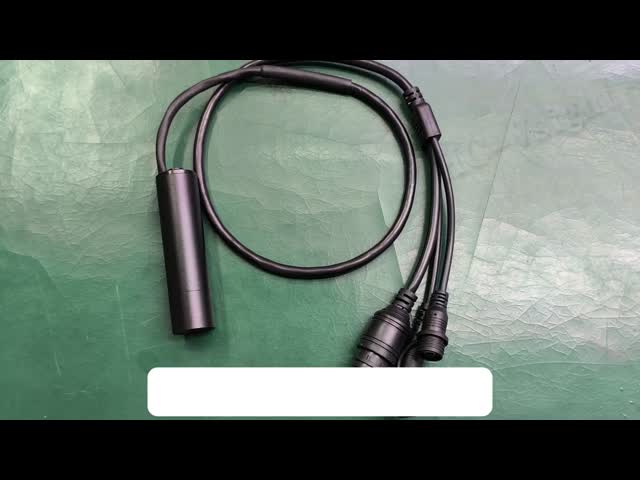 4MP Machine Vision RJ45 Bullet-shaped IP Camera Suitable For Industrial Security