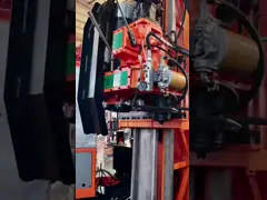 Remote Control with Automatic Wire Rope Organization 2000m Surface Exploration Drilling Rig