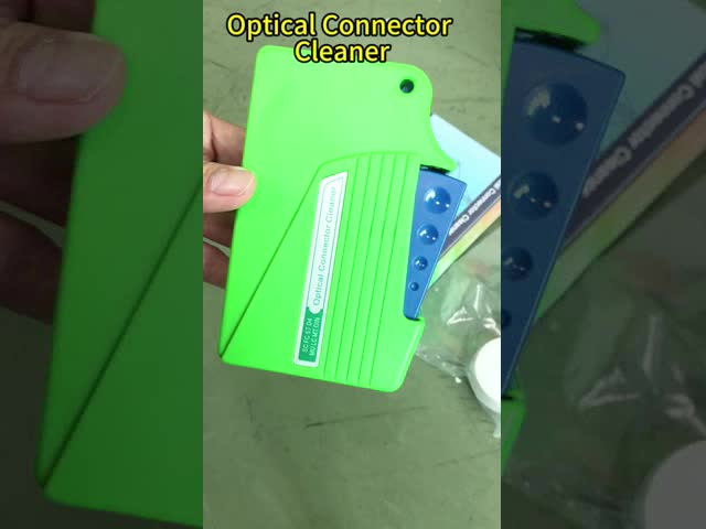 1.25mm Zirconia Sleeve Fiber Optic Cassette with 500 Times Cleaning for SC FC MU LC ST Connectors