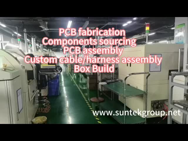 New Energy Vehicle PCB Assembly 4mil Trace 6oz Copper ENIG Finish