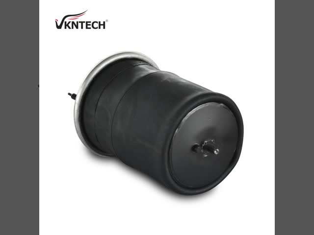 VOLVO TRUCK AIR SPRING 22058741 21224749  Contitech 4570 N P02 metal  steel piston natural rubber Replaced By Vkntech1K4749
