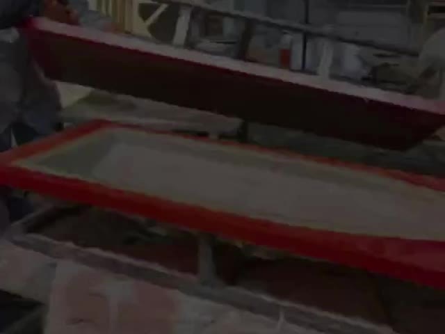 Gel Coat FRP Medical Parts Durable Fiberglass Mrt CT Imaging Enclosure