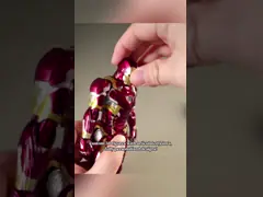China Custom Marvel Anime Figure Assembling Toys OEM factory make Action Figure Pvc Freddy Toys supplier