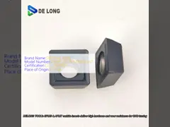 China SPMG07T304 Carbide Turning Insert 7mm U Drill CNC Cutting Tool supplier