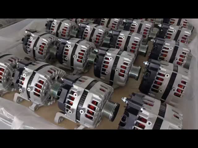 14V 150A 6PK BMW Generator For BM F46  OEM 12318632398  12318627124