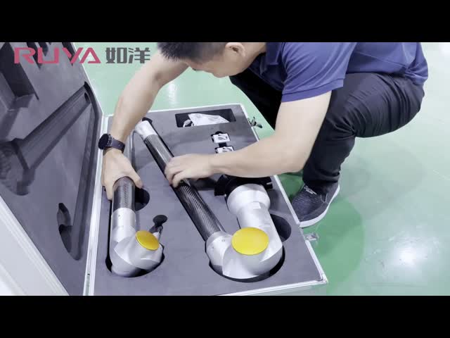 Portable CMM RA520 High Precision 3D Measuring Arm Articulated Arm Coordinate Measuring Machine