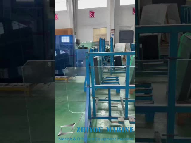 marine glass & special glass