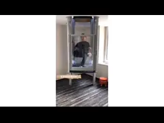 High-Capacity Home Capsule Elevator | 1000kg 2-Stop Lift