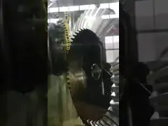 China Customized Teeth Large Spur Gears Used In Machinery And Equipment supplier