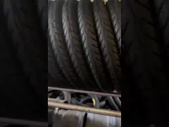 Wholesale Motorcycle Tire Supplier: Durable Tubeless Options Available 2.75-17 Tube and Tubeless Tire