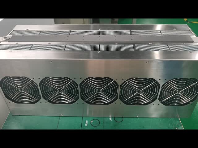 1000W glue solution cooling system-a customized solution designed for controlling the temperature of the adhesive liquid in the gluing robot