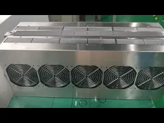 1000W glue solution cooling system-a customized solution designed for controlling the temperature of the adhesive liquid in the gluing robot